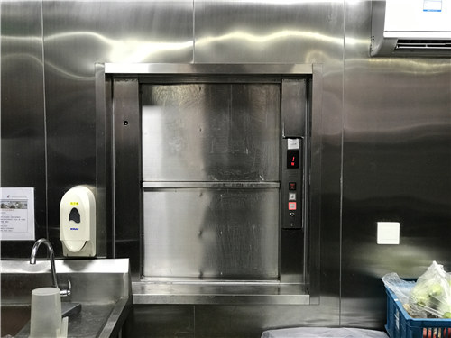  西安傳菜電梯